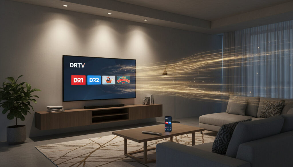 DRTV – Stream DR1, DR2 og Ramasjang live og gratis