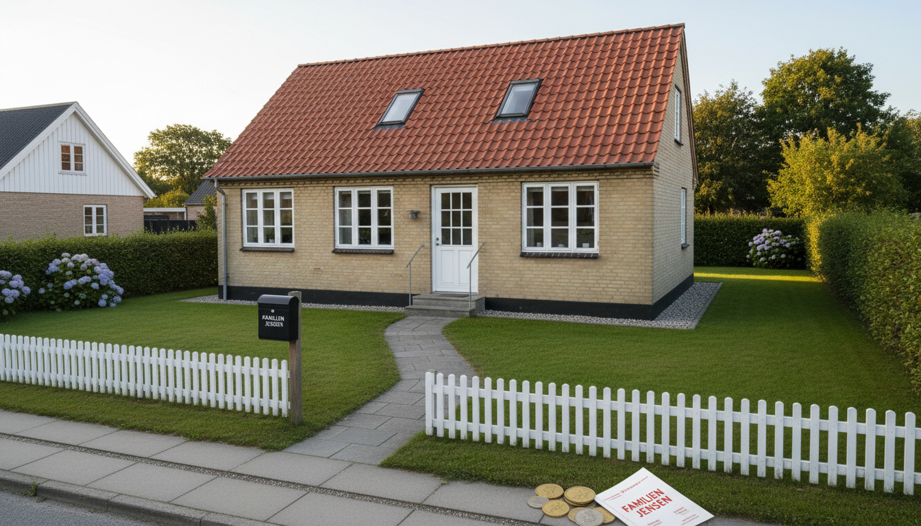Hvad er ejendomsskat – Komplet Guide for Boligejere