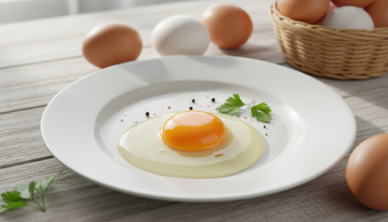 Hvor Mange Gram Protein Er Der i et Æg – 6-7 g i M-Æg og pr. 100 g