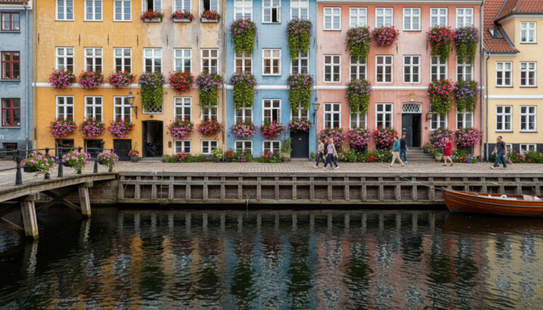 Meyer Huset på Christianshavn – Viceværten der blev folkeeje