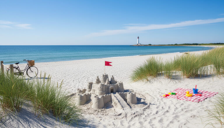 Sommerferie i Danmark med børn – Bedste Destinationer 2026