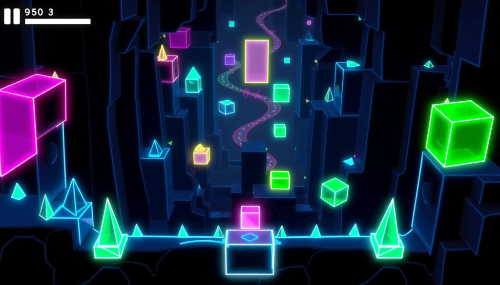 Geometry Dash: Guide til spillet, download og tips (2025)