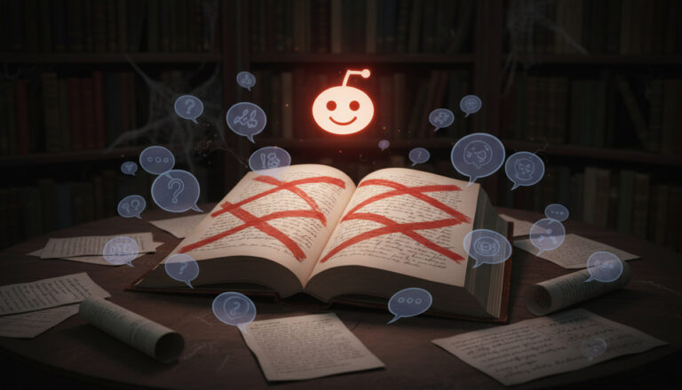 Katherine Diez Reddit – Plagiatanklager, bogen og rygterne