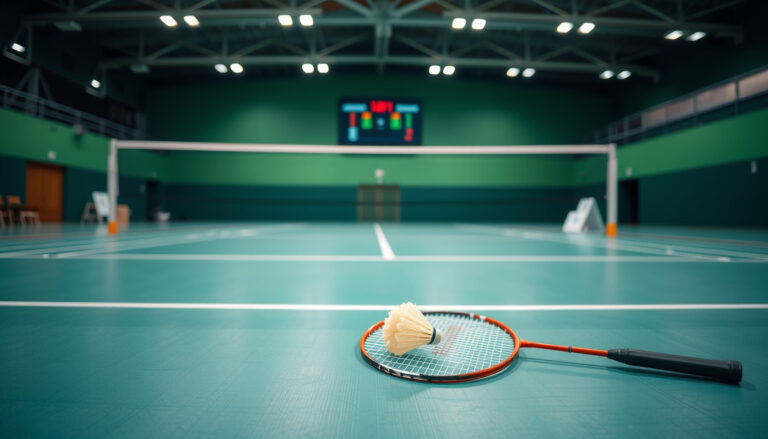 Magnus Johannesen – Dansk badmintonspiller