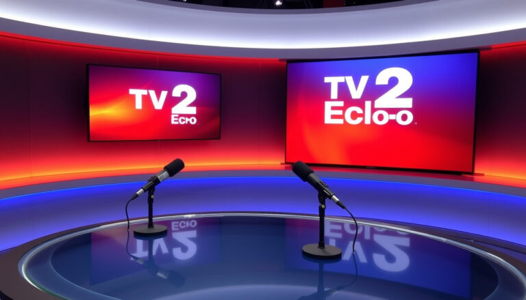 Mille Holkenfeldt – Journalist og vært på TV 2 Echo