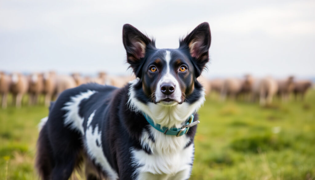 Border Collie – Guide til racen, temperament og pasning