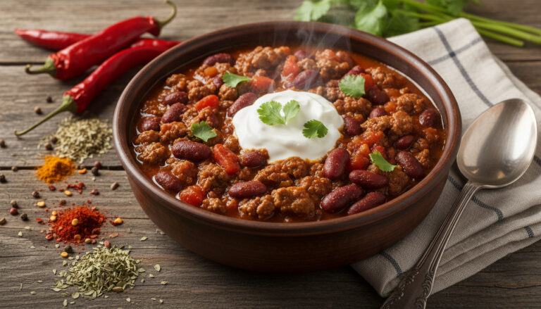 Chili Con Carne – Sådan laver du den bedste chili