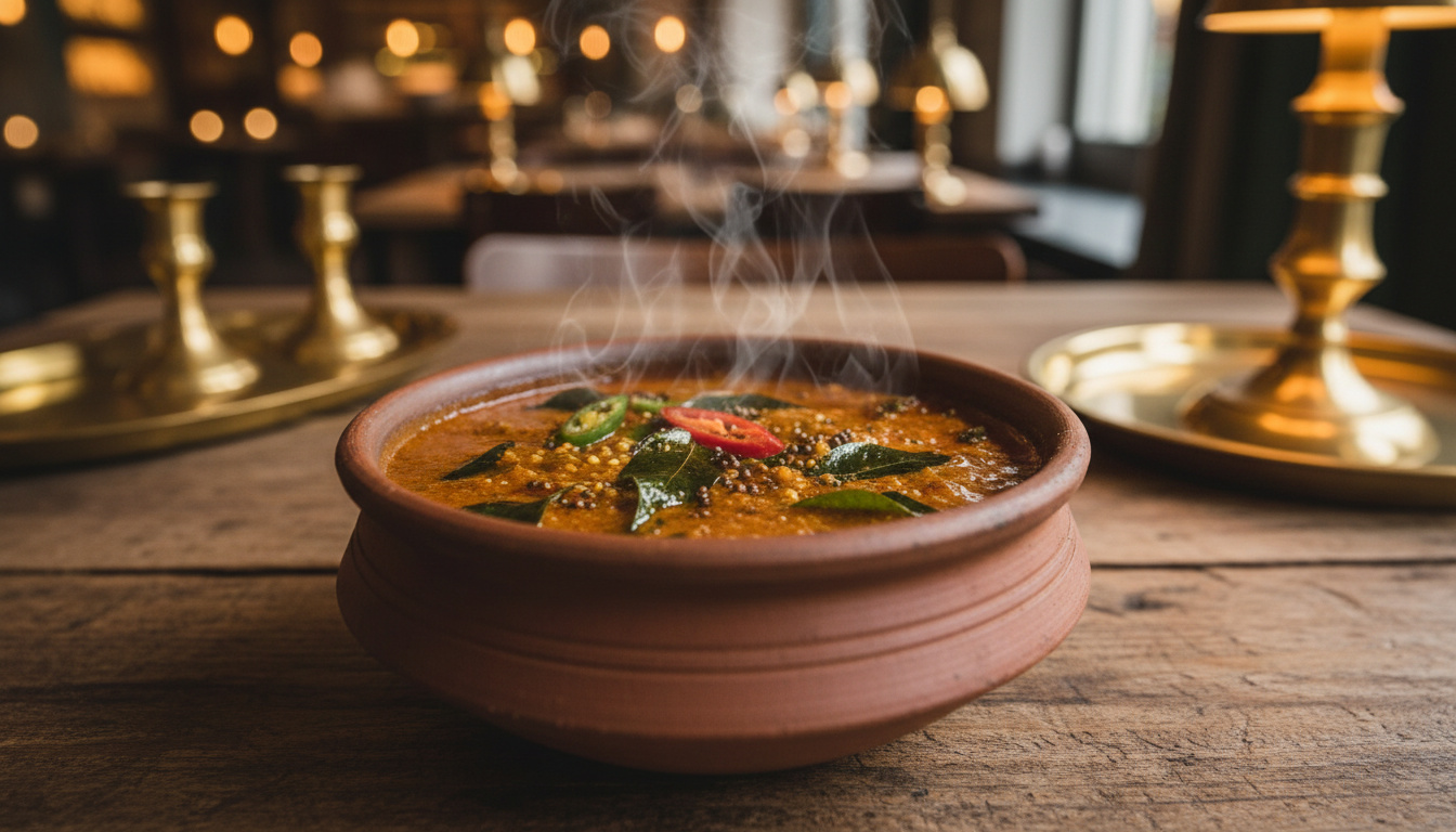 Curry Leaves – Indisk restaurant i Sønderborg med autentisk mad