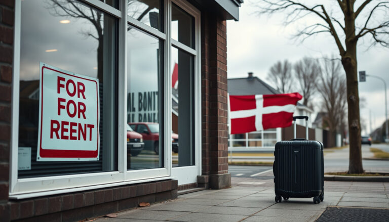Jesper Nielsen Ejendomsmægler: Opsagt, formue tabt og forlader Danmark
