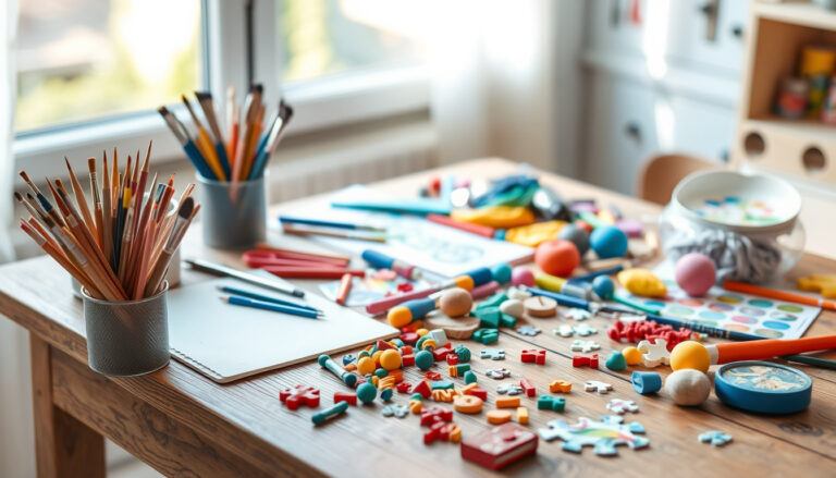 Kreative ting – 20 hobbyideer og aktiviteter for alle aldre