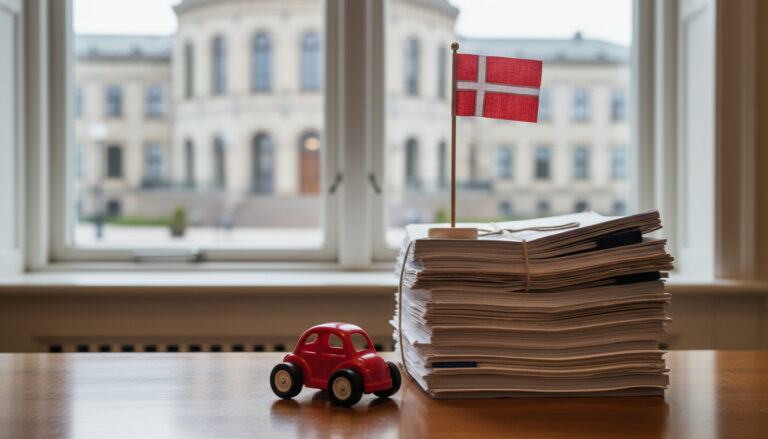 Signe Hagel Andersen – Politiker, forsker og mor til Otto
