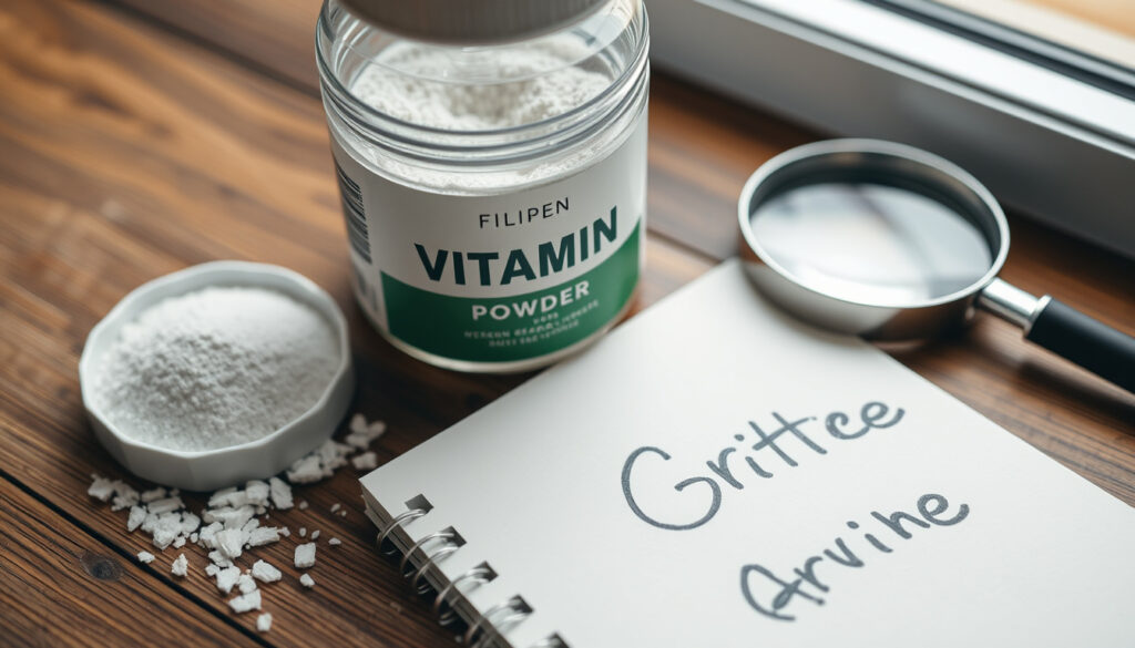 Christian Bitz’ vitaminpulver: En kritisk gennemgang