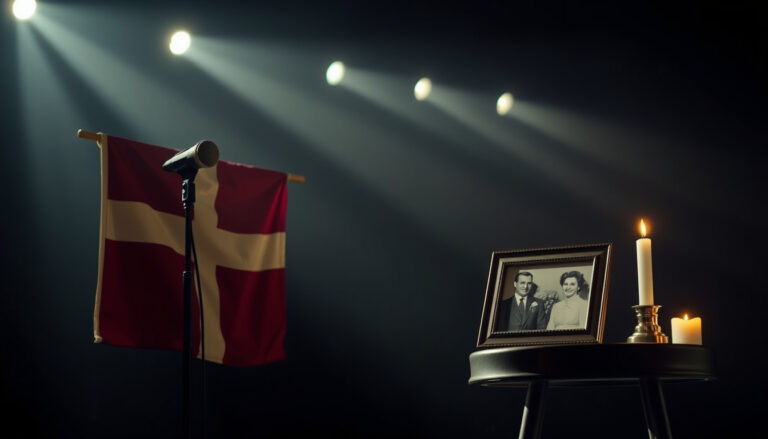 Dario Campeotto: Biografi, børn, ægteskab med Ghita Nørby og død