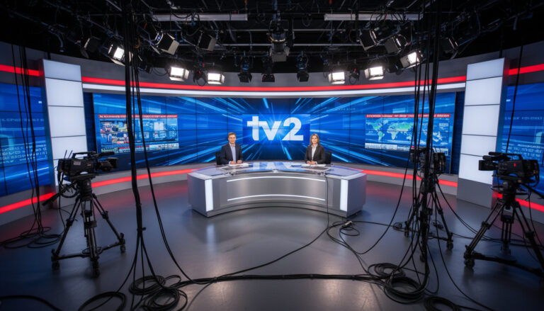 Jens Ringgård – Alder, kæreste, børn og karriere hos TV 2