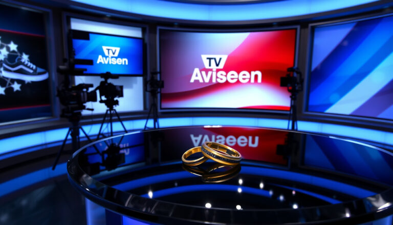 Klaus Bundgård Povlsen: TV Avisen-vært og gift med Dorte Fals