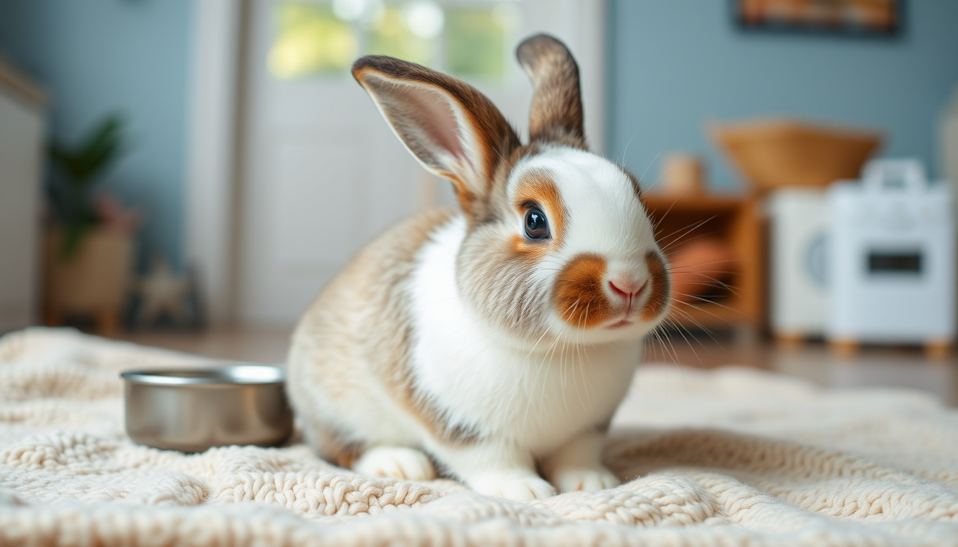 Mini Lop Kanin: Størrelse, Pris, Levetid og Temperament
