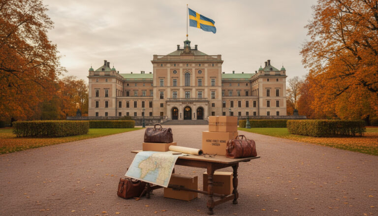 Prinsesse Madeleine – Biografi, mand, børn og tilbageflytning til Sverige