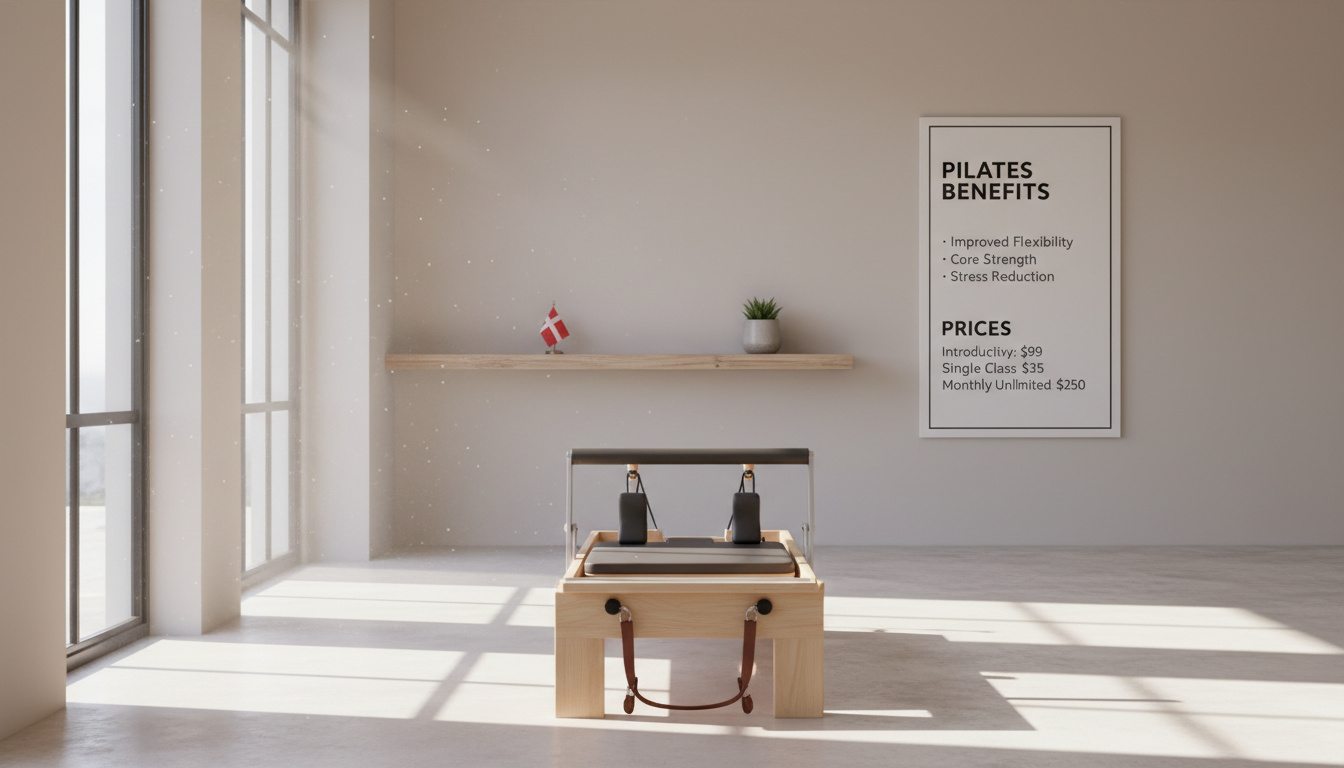 Reformer Pilates – Oversigt over fordele, priser og danske studier