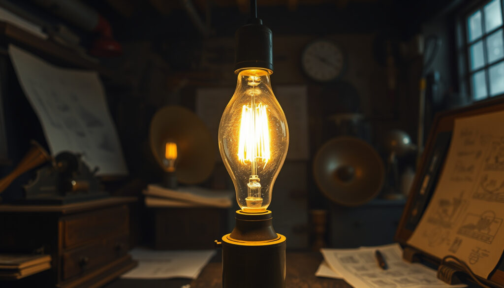 Thomas Edison – liv, opfindelser og citater