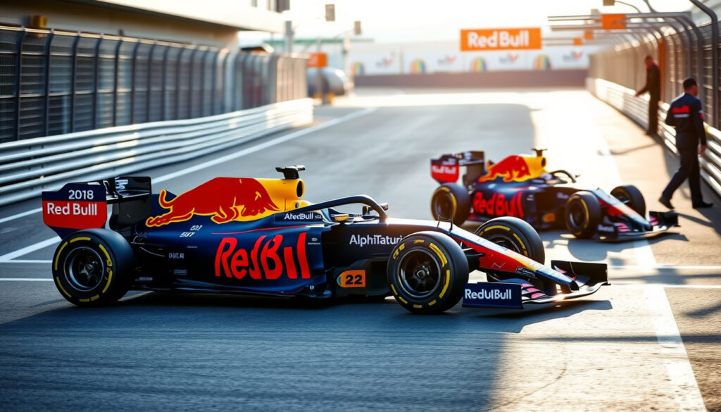 Yuki Tsunoda: Fra AlphaTauri til Red Bull Racing 2025