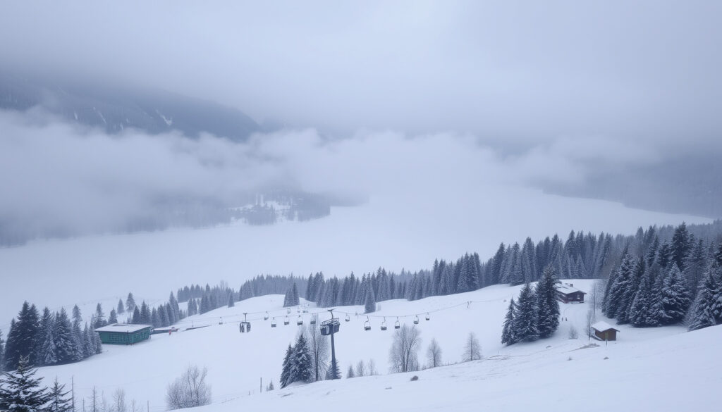 Zell am See ski: guide til pister, priser og sne