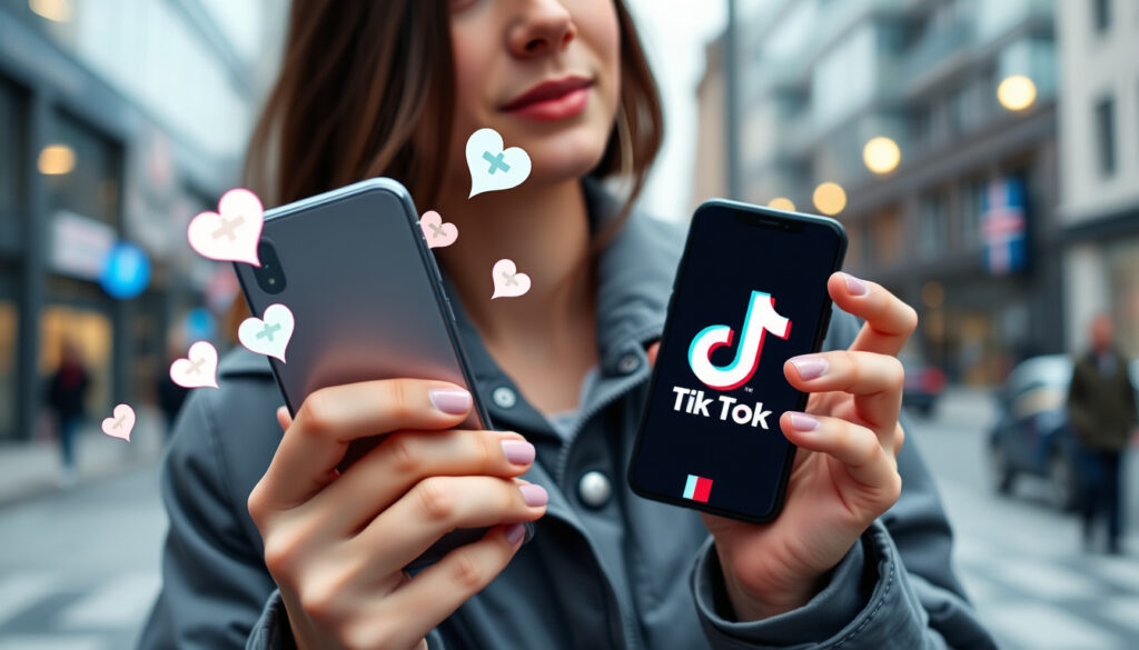 Anne Lille: Alder, kæreste og TikTok fakta