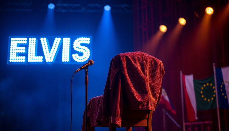 Brian Troy: Europas bedste Elvis 2025 – alder, koncert og mere