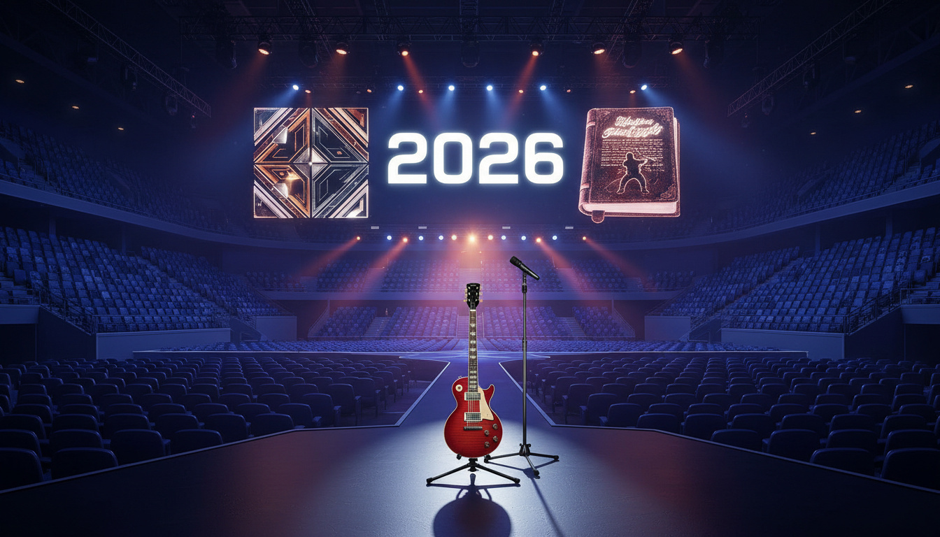 Bruce Springsteen – Koncert 2026, Biografi Og Album