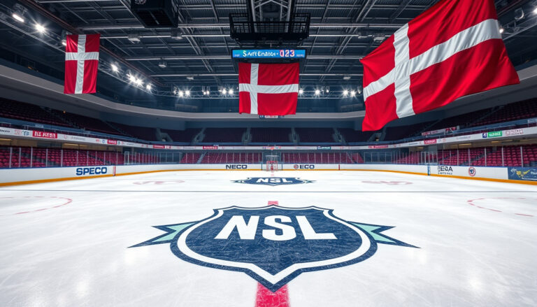 Frans Nielsen – Dansk NHL-pioner og All-Star