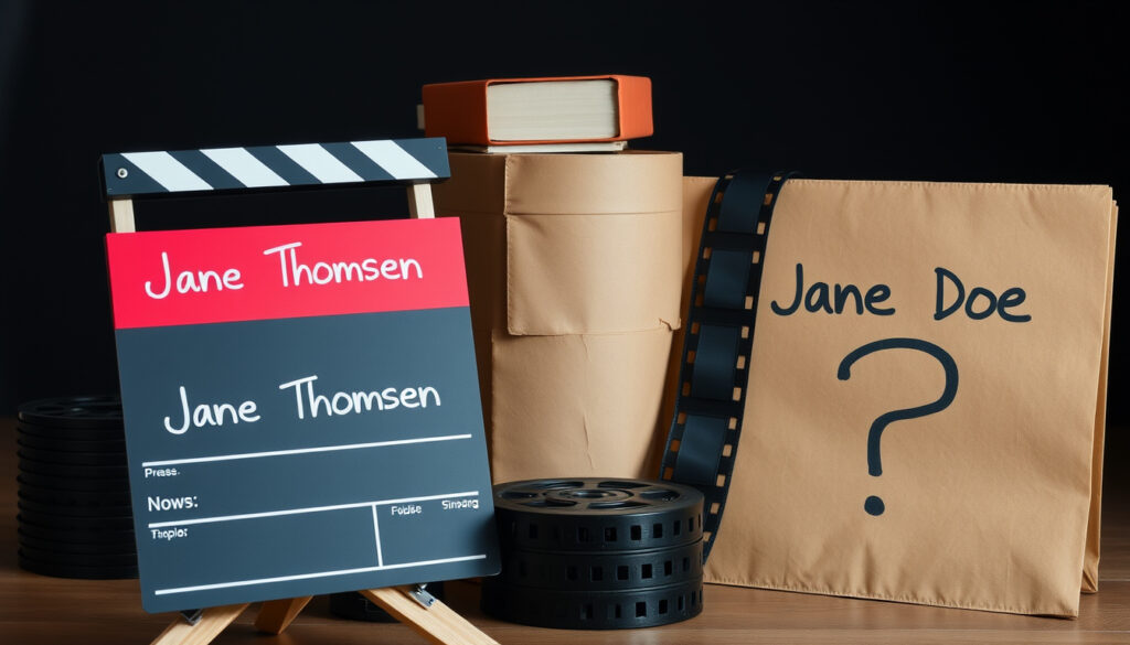 Jane Thomsen: alder, film og forskellen mellem Jane og Jane Doe