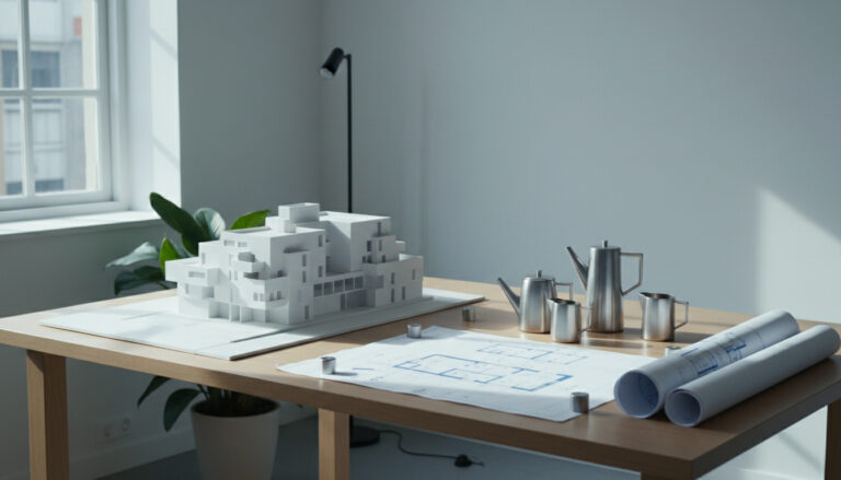 Knud Holscher – Danmarks prisvindende arkitekt og designer