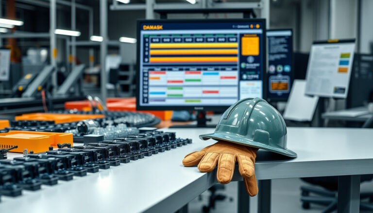 Line Spanning: Mor, far, alder og karriere som produktionsleder