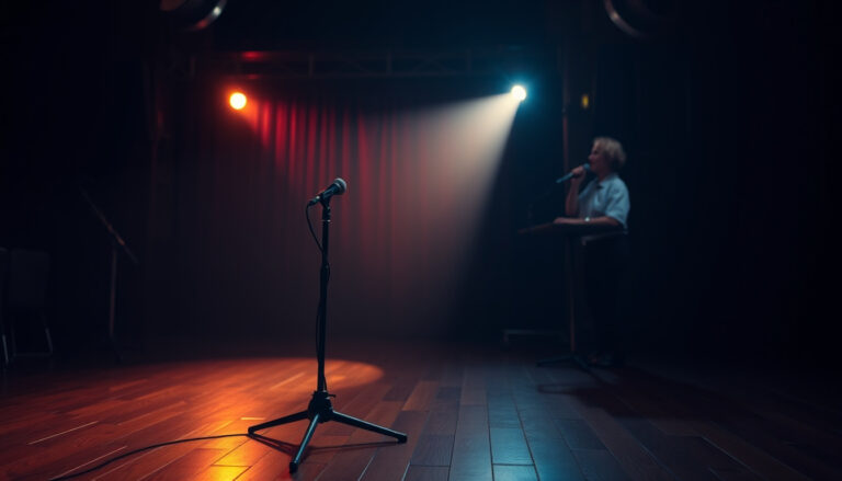 Mazen Ismail: komiker, show og baggrund (2026)