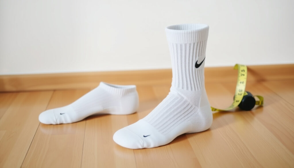 Nike Strømper: Guide til hvide, Cushion og Crew-sokker (str. 43)