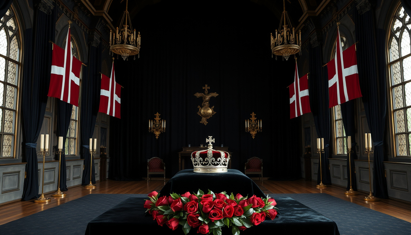 Prins Henrik: Liv, kongerolle, sygdom og begravelse