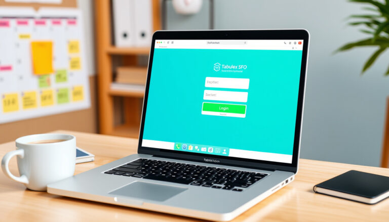 Tabulex SFO: Guide til login, forældre og personale