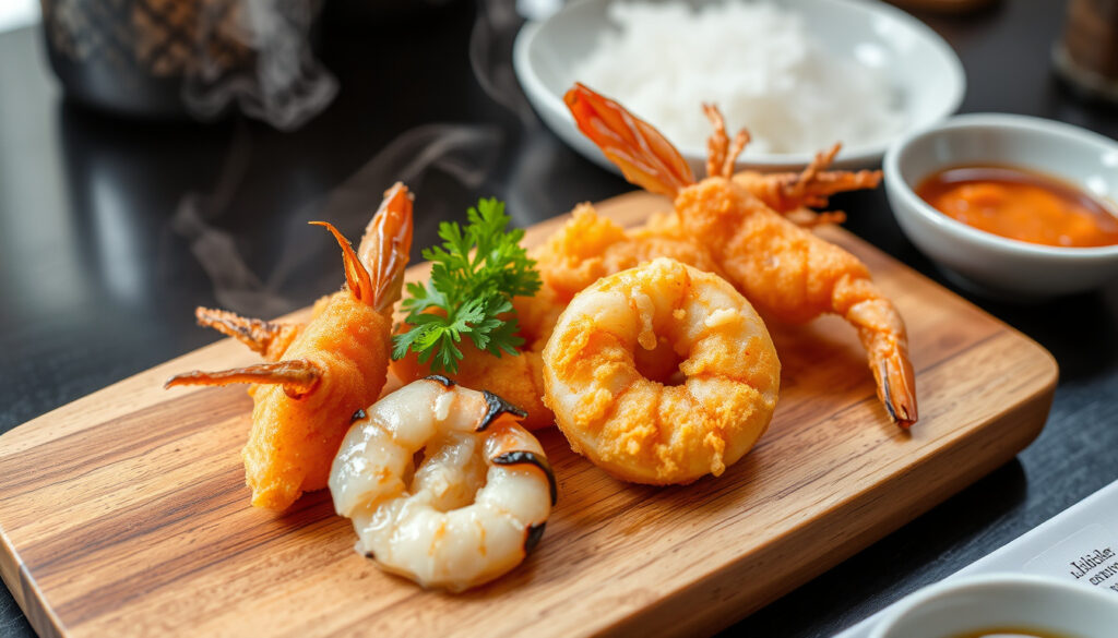 Tempura Rejer: Sprød opskrift og forskel fra torpedo