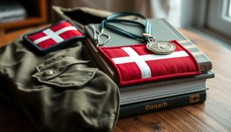 Thomas Rathsack: Biografi, bøger, kæreste og militær baggrund