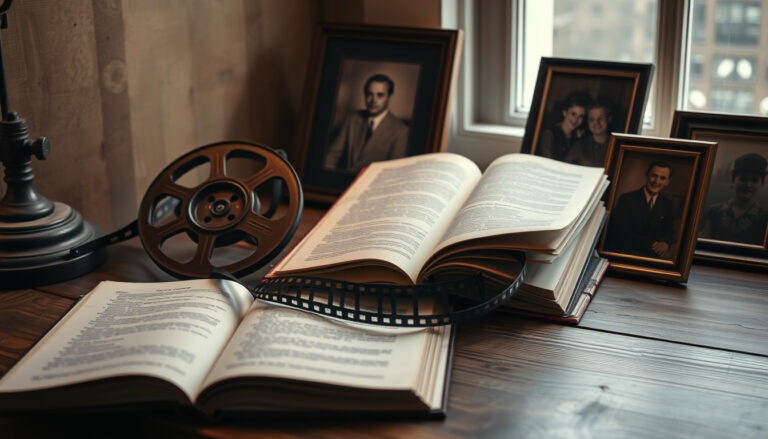 Johannes Lassen – Biografi, film og familieforhold