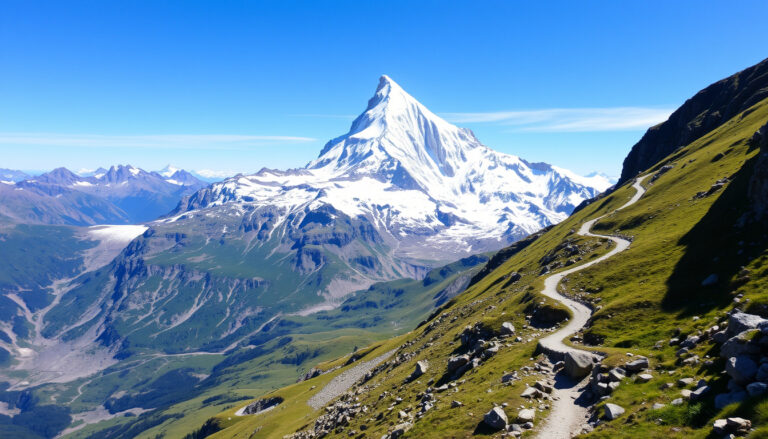 Mont Blanc: Højde, land, bestigning og Tour du Mont Blanc