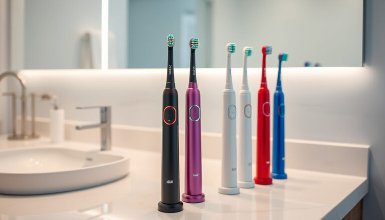 Oral-B Tandbørste: Sådan finder du den bedste model