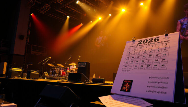 Sys Bjerre: Album, ny sang, koncert 2026 og meget mere